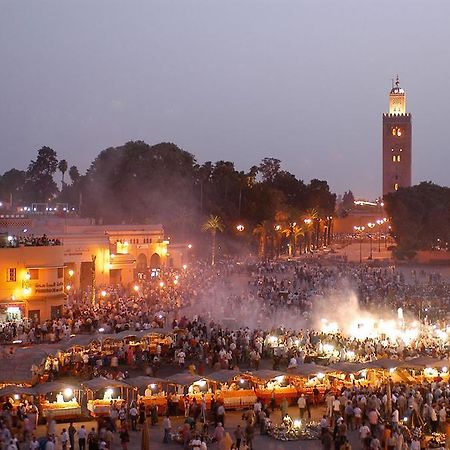 Hotel & Spa Riad El Walaa Marrakesh Exterior photo