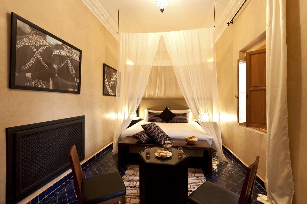 Hotel & Spa Riad El Walaa Marrakesh Room photo