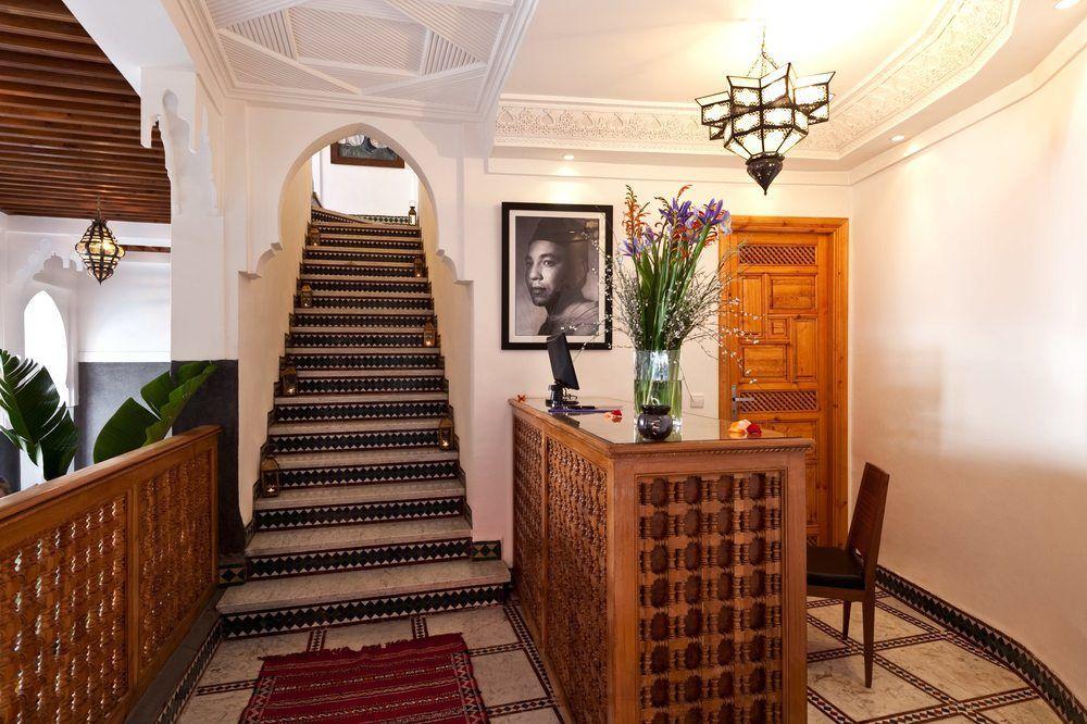 Hotel & Spa Riad El Walaa Marrakesh Exterior photo